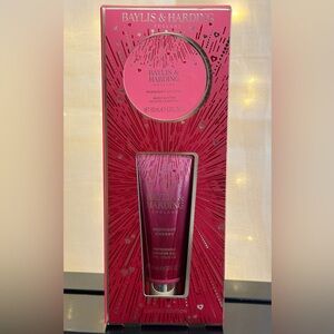 Baylis & Harding Midnight Cherry Body Wash and Midnight Body Butter